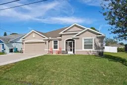 Picture of 443 SW Dahled Avenue, Port St Lucie, FL 34953