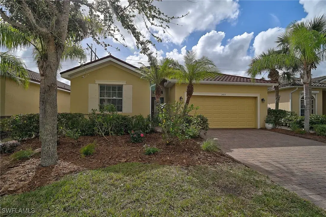 Picture of 2488 Keystone Lake Dr, Cape Coral, FL 33909