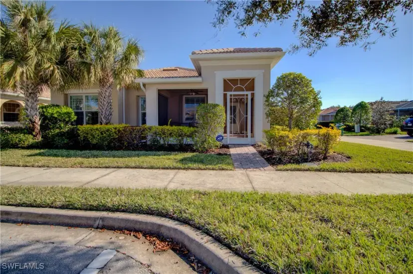 Picture of 8180 Chianti Ln, Naples FL 34114