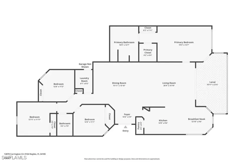 Picture of 12870 Carrington Cir 104, Naples FL 34105