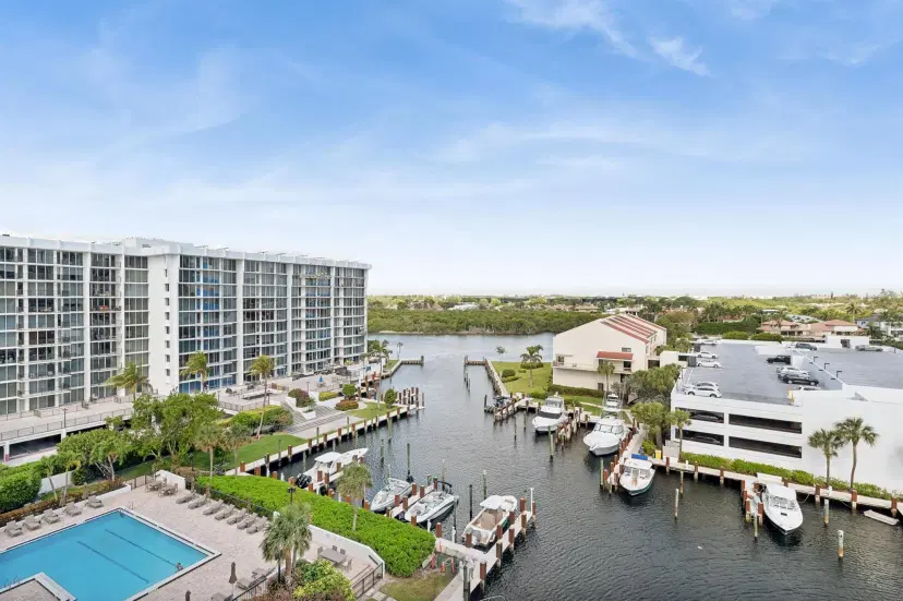 Picture of 4748 S Ocean Boulevard 802, Highland Beach FL 33487