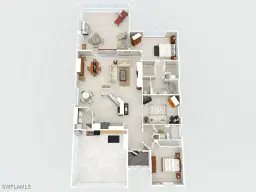 Picture of 284 Glen Eagle Cir, Naples, FL 34104