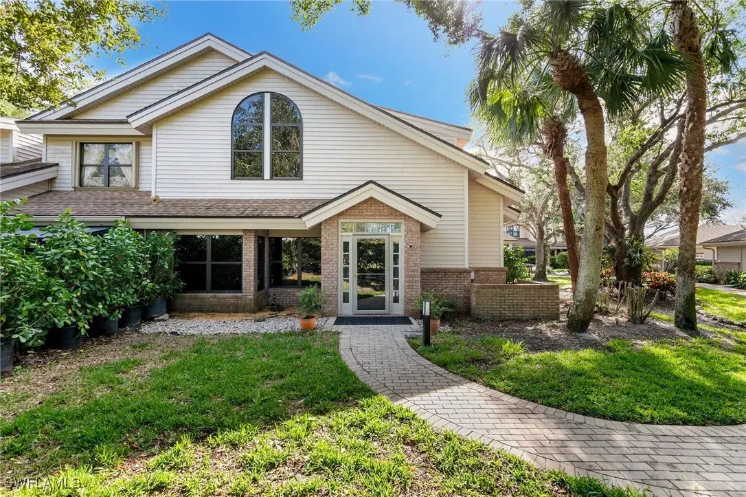 Picture of 6600 Tannin Ln C, Naples, FL 34109