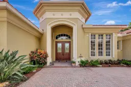 Picture of 254 SW Harbor View Drive, Palm City, FL 34990