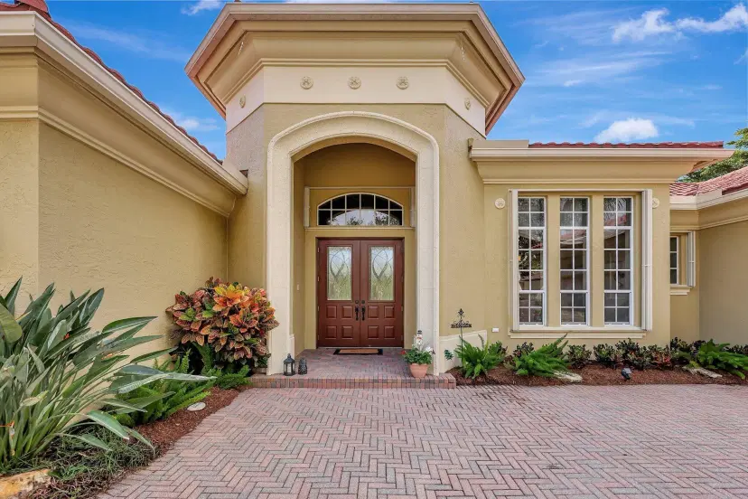 Picture of 254 SW Harbor View Drive, Palm City FL 34990