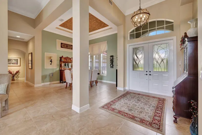 Picture of 254 SW Harbor View Drive, Palm City FL 34990