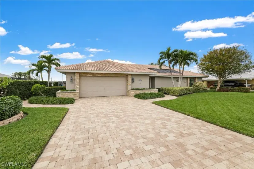 Picture of 2167 Cape Way, North Fort Myers FL 33917