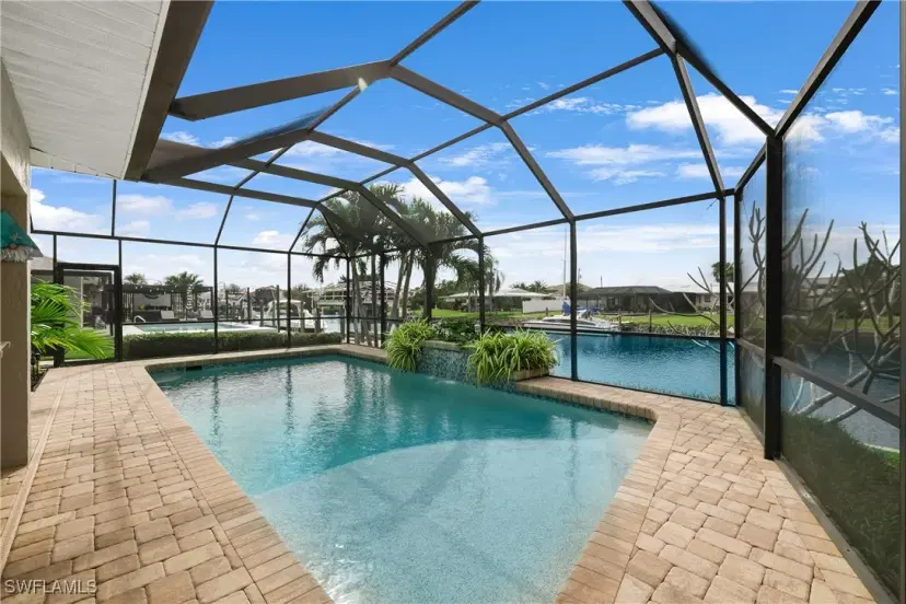Picture of 2167 Cape Way, North Fort Myers FL 33917
