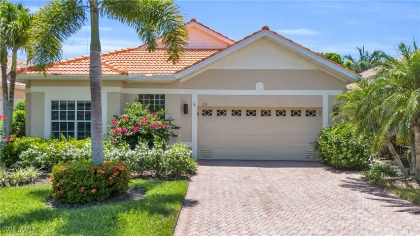 Picture of 353 Steerforth Ct, Naples FL 34110