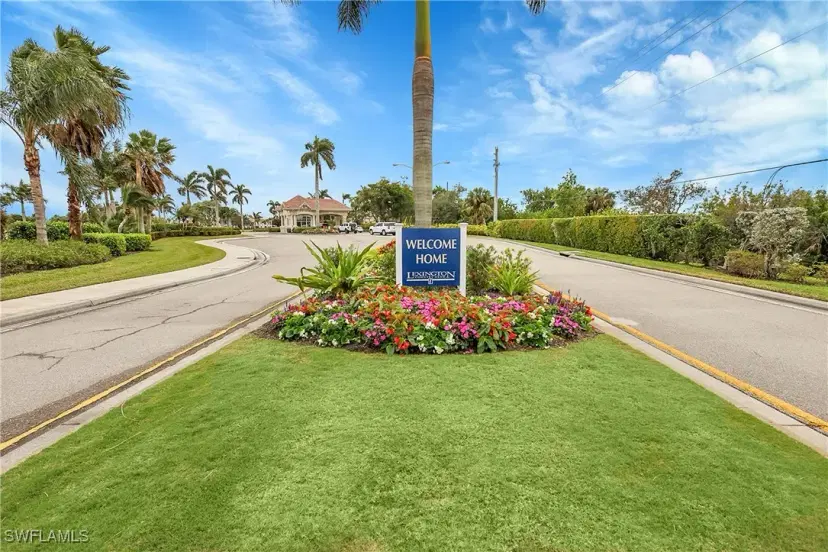 Picture of 9209 Garden Pointe, Fort Myers FL 33908