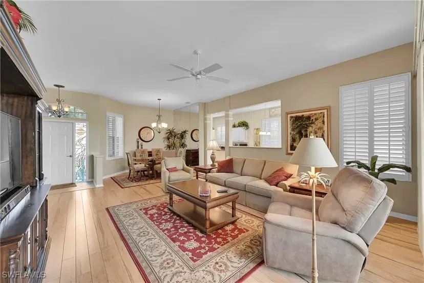 Picture of 9209 Garden Pointe, Fort Myers FL 33908
