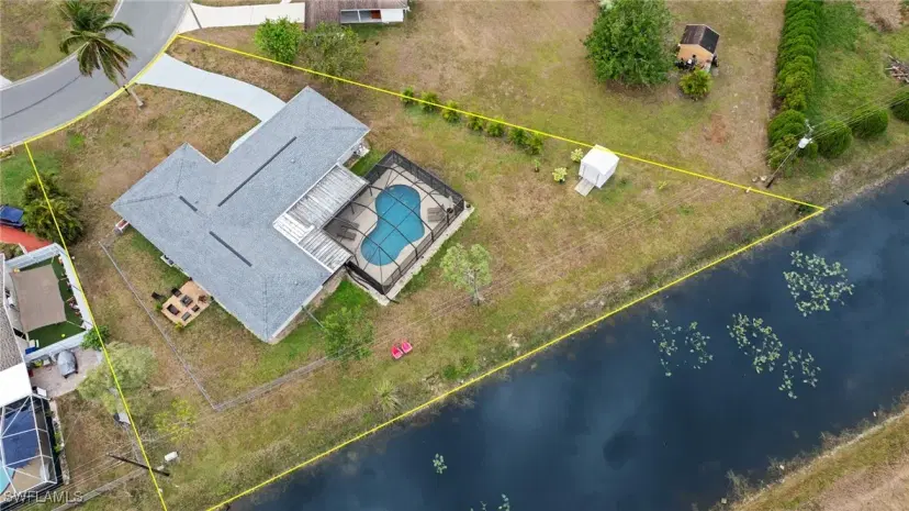 Picture of 1458 Alwynne Dr N, Lehigh Acres FL 33936
