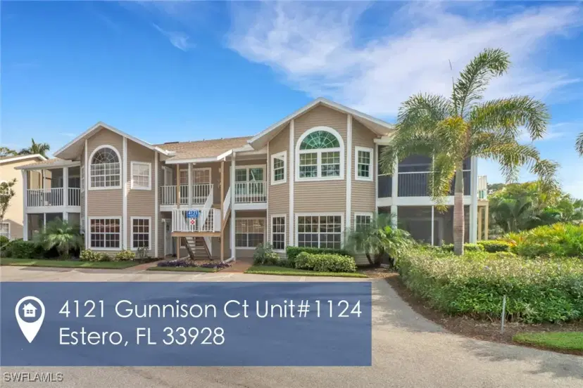 Picture of 4121 Gunnison Ct 1124, Estero FL 33928