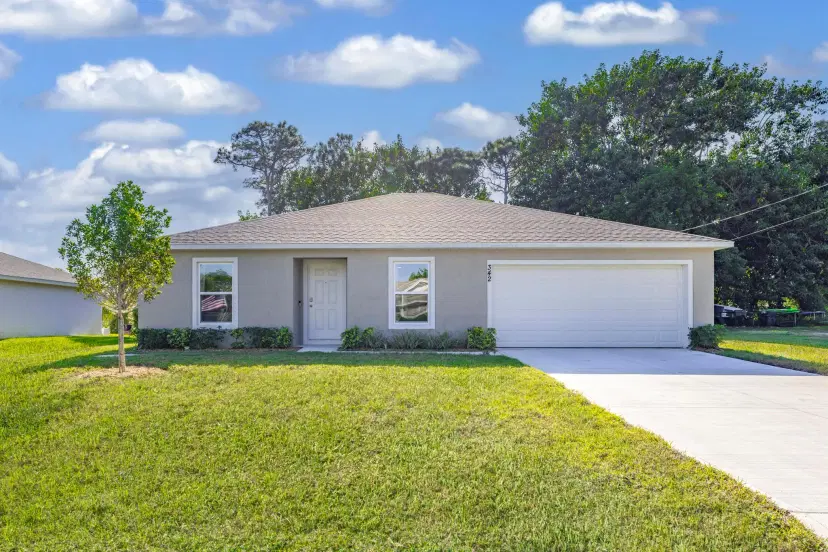 Picture of 342 SE Walters Terrace, Port St Lucie FL 34983