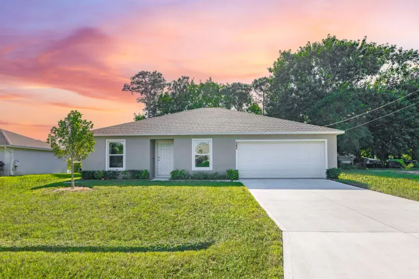 Picture of 342 SE Walters Terrace, Port St Lucie FL 34983