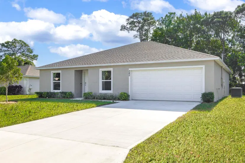 Picture of 342 SE Walters Terrace, Port St Lucie FL 34983