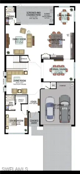 Picture of 21102 Teak Tree Ter, Estero, FL 33928