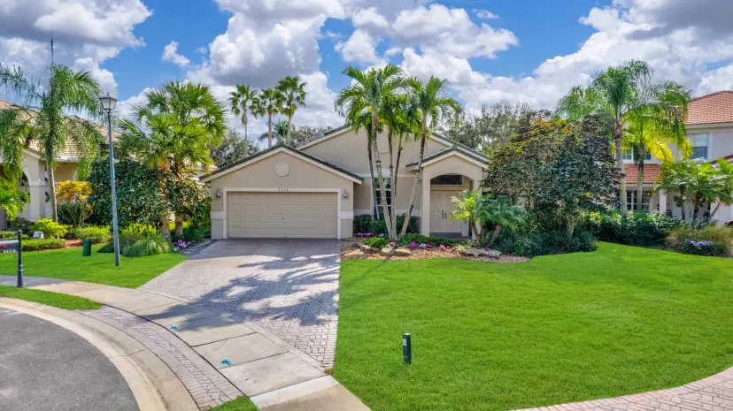 Picture of 4174 Bahia Isle Circle, Wellington FL 33449