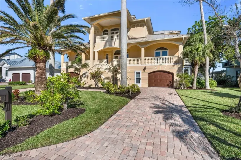 Picture of 223 Dolphin Cove Ct, Bonita Springs FL 34134