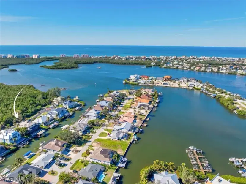 Picture of 223 Dolphin Cove Ct, Bonita Springs FL 34134