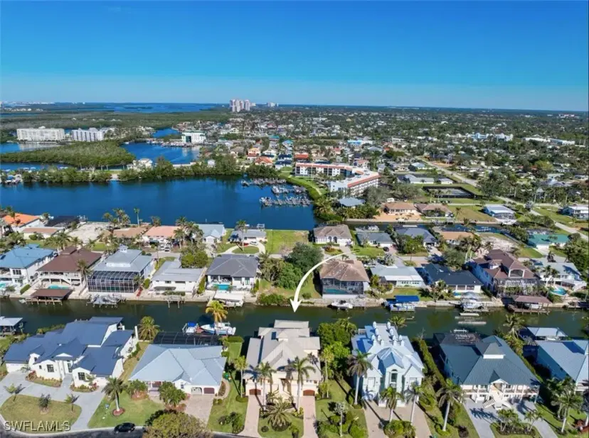 Picture of 223 Dolphin Cove Ct, Bonita Springs FL 34134