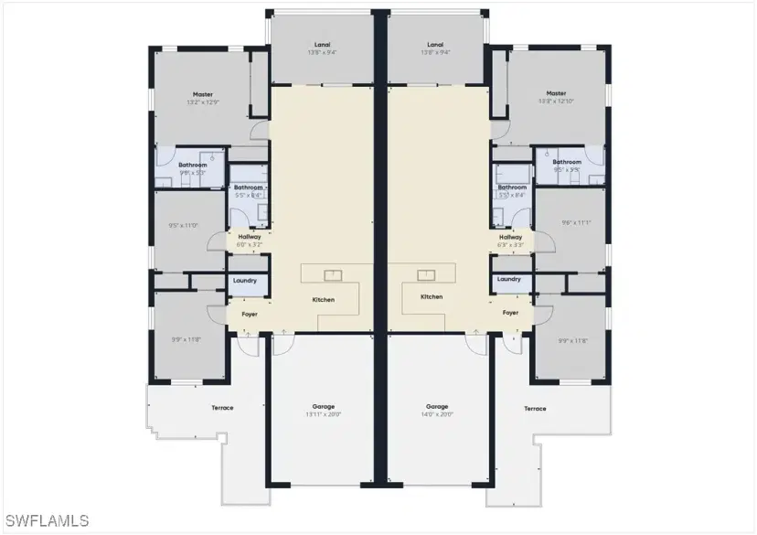 Picture of 4508/4510 Leonard Blvd S, Lehigh Acres FL 33973
