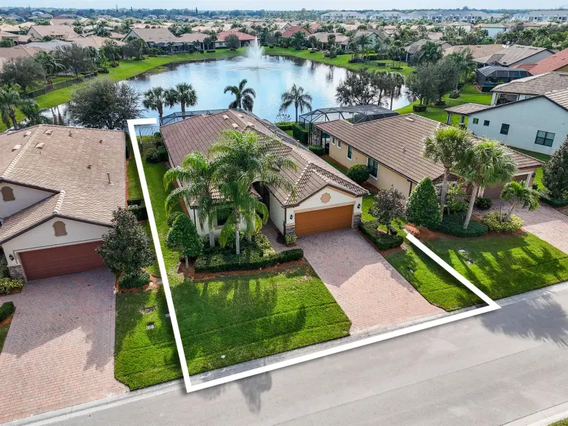 Picture of 210 SE Courances Drive, Port St Lucie FL 34984