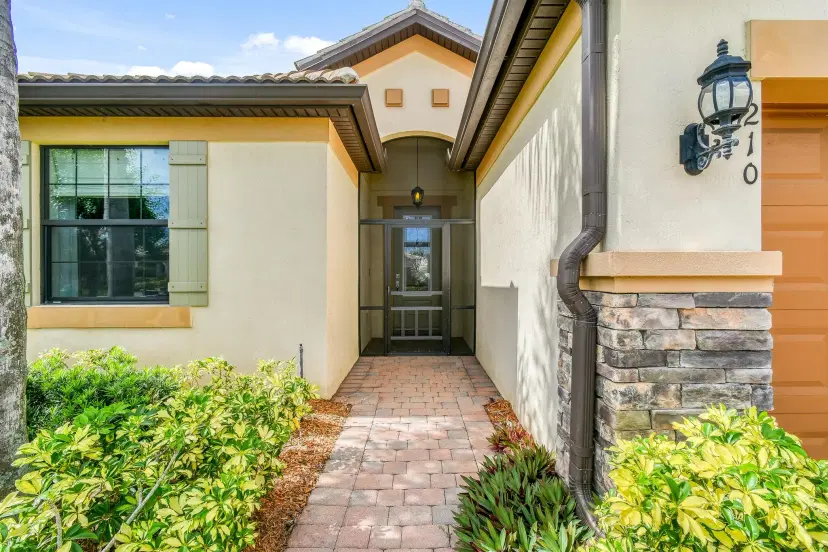 Picture of 210 SE Courances Drive, Port St Lucie FL 34984