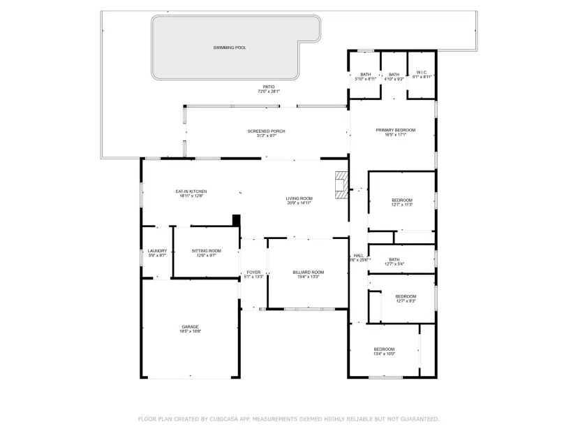 Picture of 4422 Brandywine Drive, Boca Raton FL 33487
