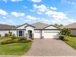 Picture of 3985 Spotted Eagle Way, Fort Myers, FL 33966