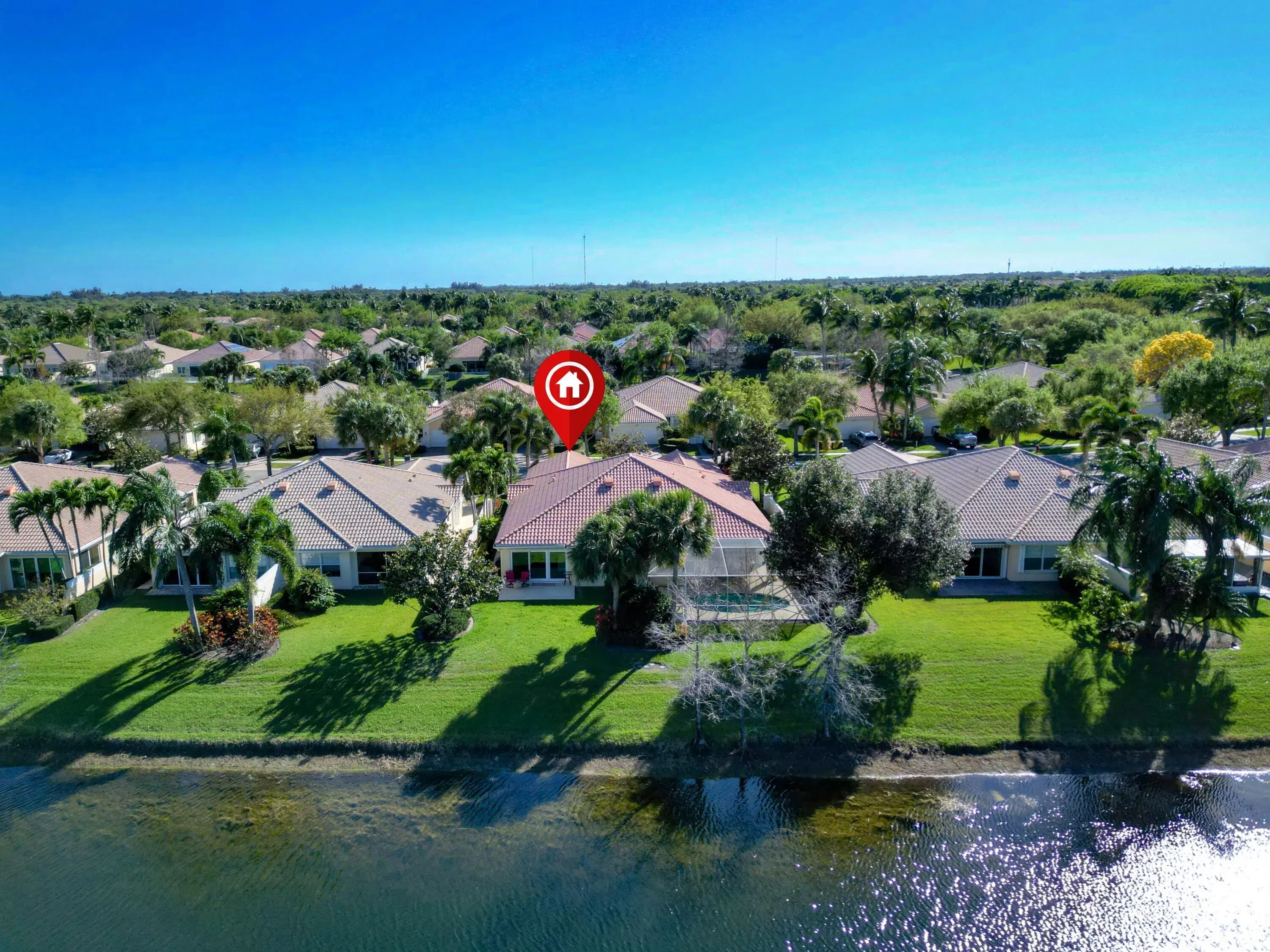 Picture of 8363 Cozumel Lane, Wellington, FL 33414
