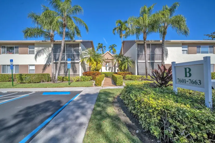 Picture of 7609 Trent Drive 105, Tamarac FL 33321