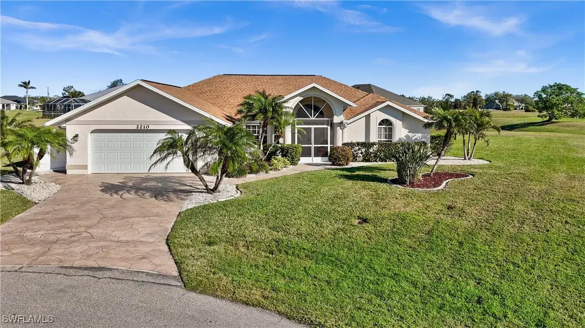 Picture of 2210 Bengal Ct, Punta Gorda, FL 33983