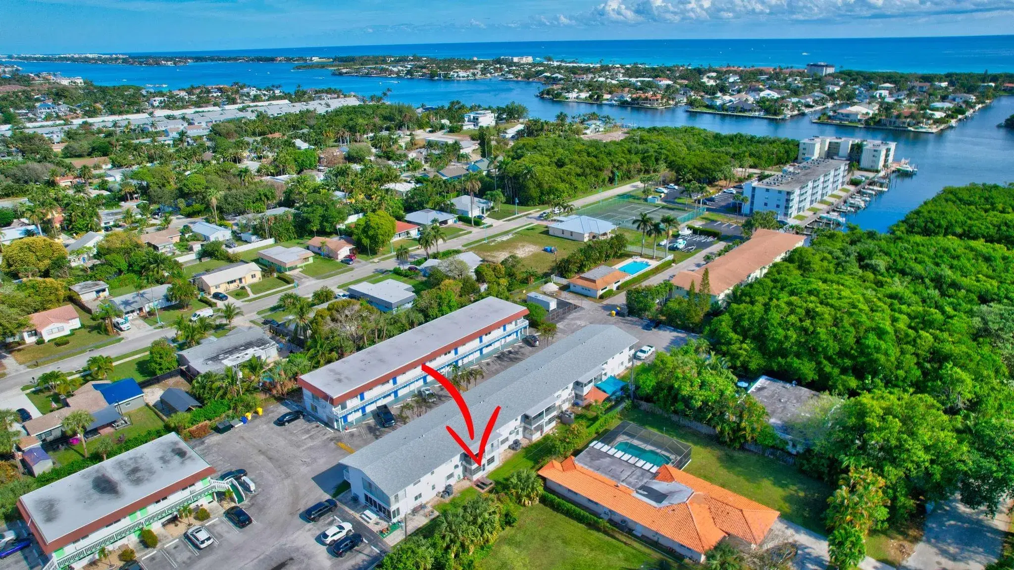 Picture of 640 NE 6Th Ct G, Boynton Beach, FL 33435
