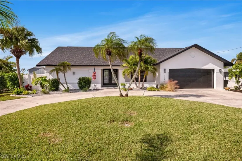 Picture of 5360 Congo Ct, Cape Coral FL 33904