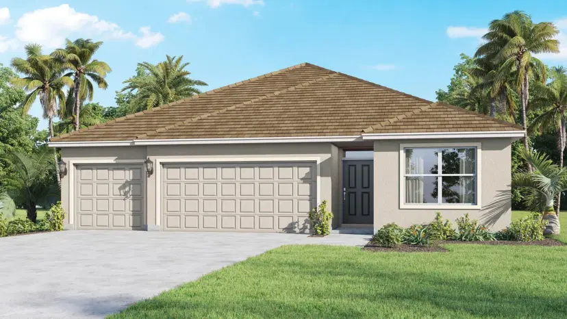 Picture of 3366 SW Ludlow Street, Port St Lucie FL 34953