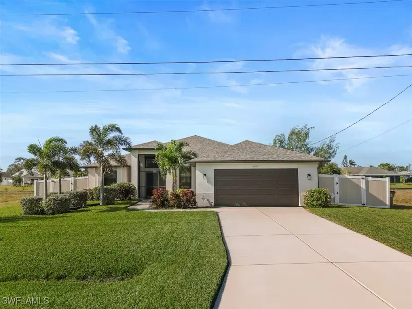 Picture of 610 SW 11Th Pl, Cape Coral FL 33991
