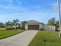 Picture of 610 SW 11Th Pl, Cape Coral, FL 33991
