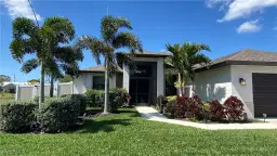 Picture of 610 SW 11Th Pl, Cape Coral, FL 33991