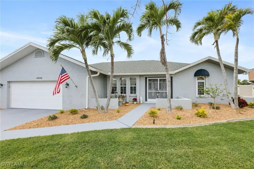 Picture of 4606 SW 24Th Pl, Cape Coral FL 33914