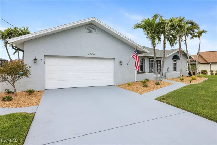 Picture of 4606 SW 24Th Pl, Cape Coral FL 33914