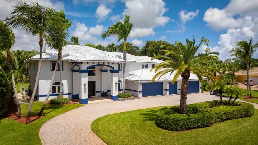 Picture of 464 Glenbrook Drive, Atlantis FL 33462