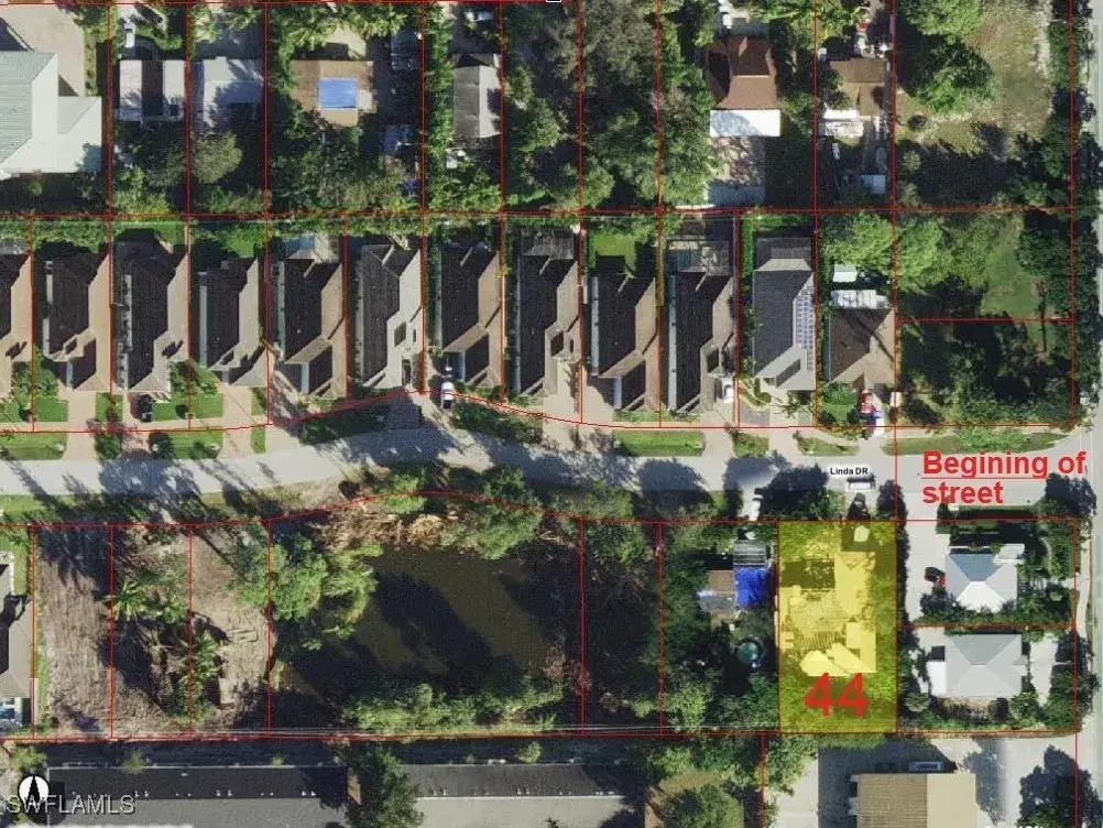 Picture of 2860 Linda Dr, Naples, FL 34112