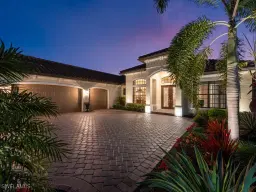 Picture of 2280 Somerset Pl, Naples, FL 34120