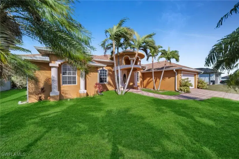 Picture of 1929 NW 15Th Ter, Cape Coral FL 33993