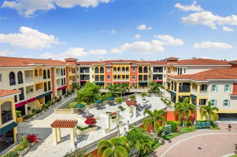 Picture of 21450 Strada Nuova Cir A307, Estero FL 33928