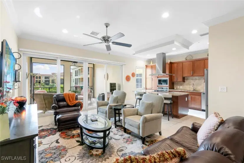Picture of 21450 Strada Nuova Cir A307, Estero FL 33928