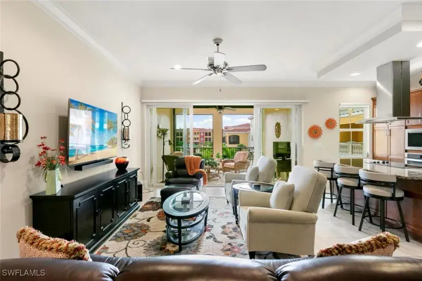 Picture of 21450 Strada Nuova Cir A307, Estero FL 33928