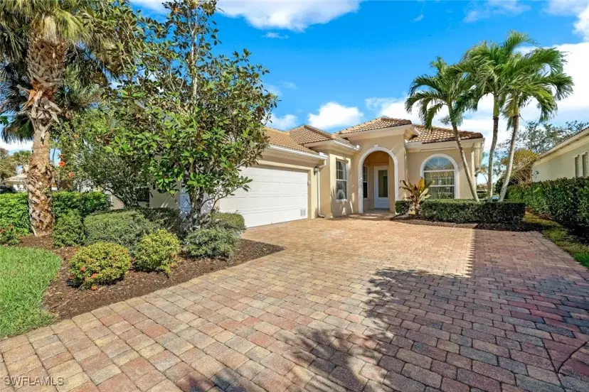 Picture of 7842 Orvieto Ct, Naples FL 34114
