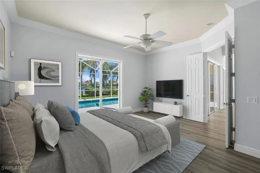 Picture of 7842 Orvieto Ct, Naples FL 34114